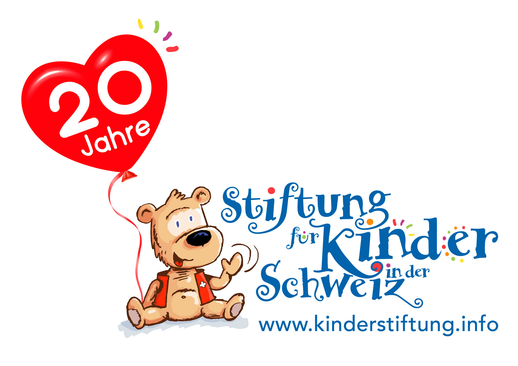 Logo Kinderstiftung